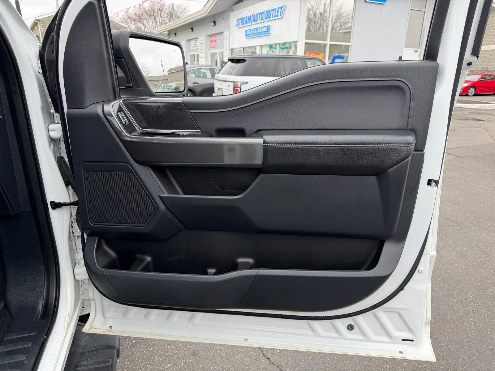 Used 2023 Ford F150 XLT w/ Equipment Group 301A Mid image 13