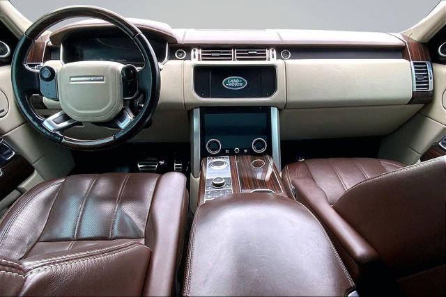 Used 2016 Land Rover Range Rover Holland & Holland AWD/4WD image 15