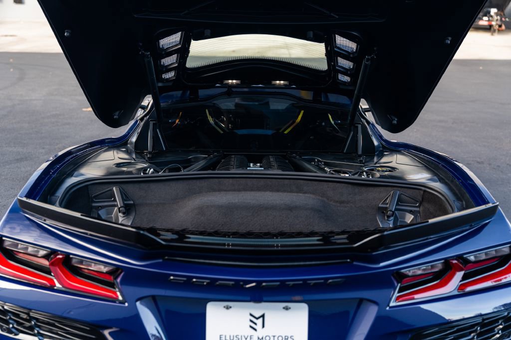 Used 2025 Chevrolet Corvette Z06 w/ Battery Protection Package image 24