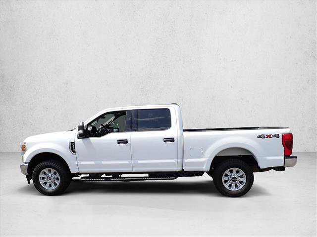 Used 2021 Ford F250 XLT AWD/4WD image 2