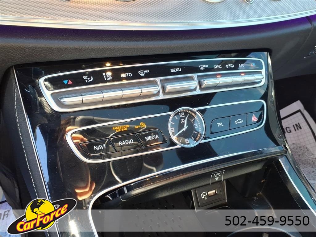 Used 2018 Mercedes-Benz E 400 4MATIC Sedan image 28