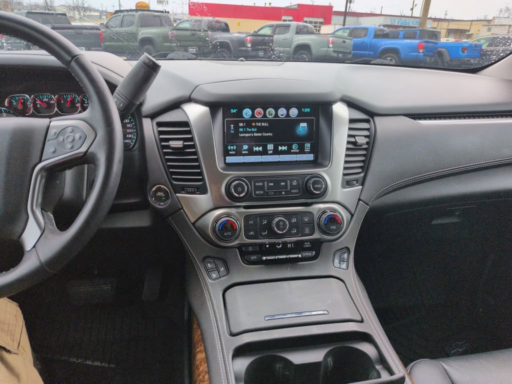Used 2020 Chevrolet Tahoe Premier image 17