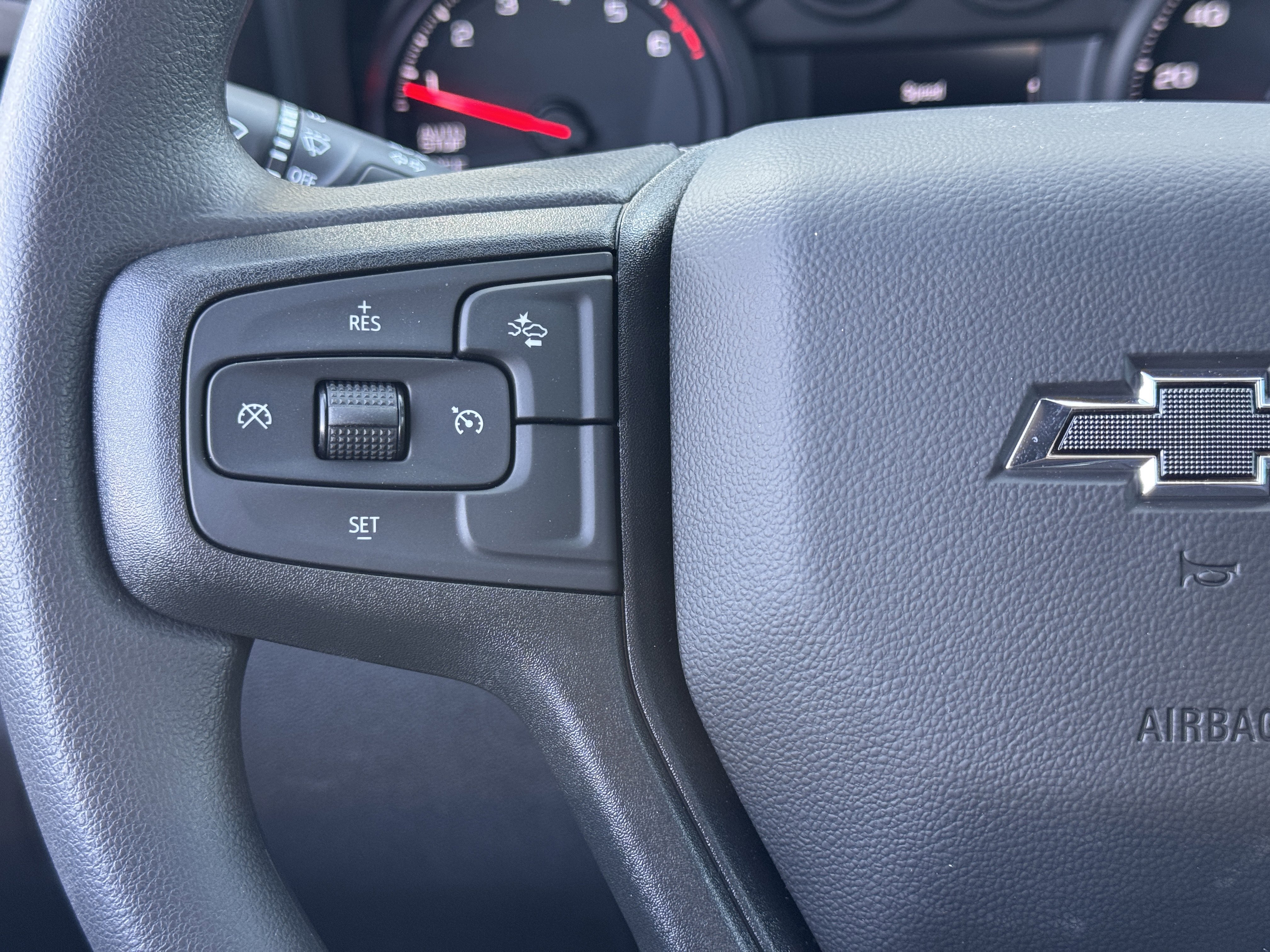 New 2026 Chevrolet Silverado 1500 Custom Trail Boss image 27