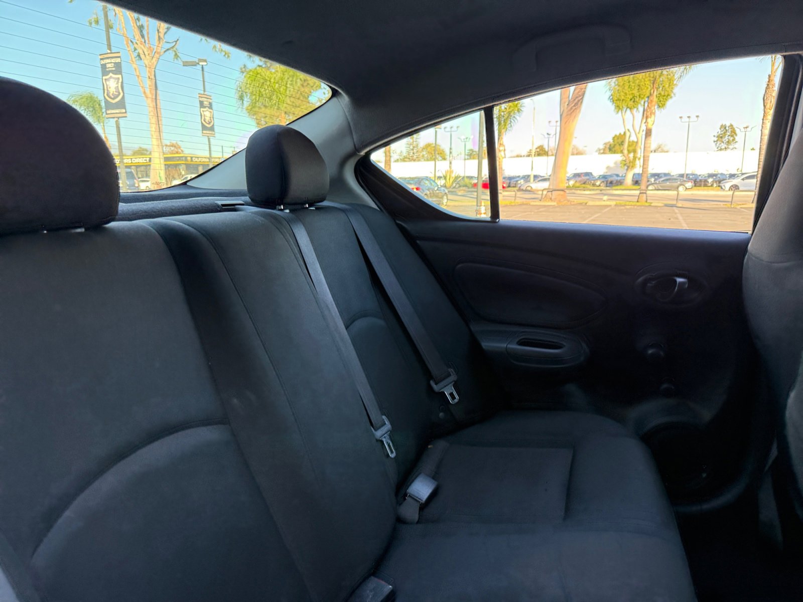 Used 2017 Nissan Versa S Plus image 18