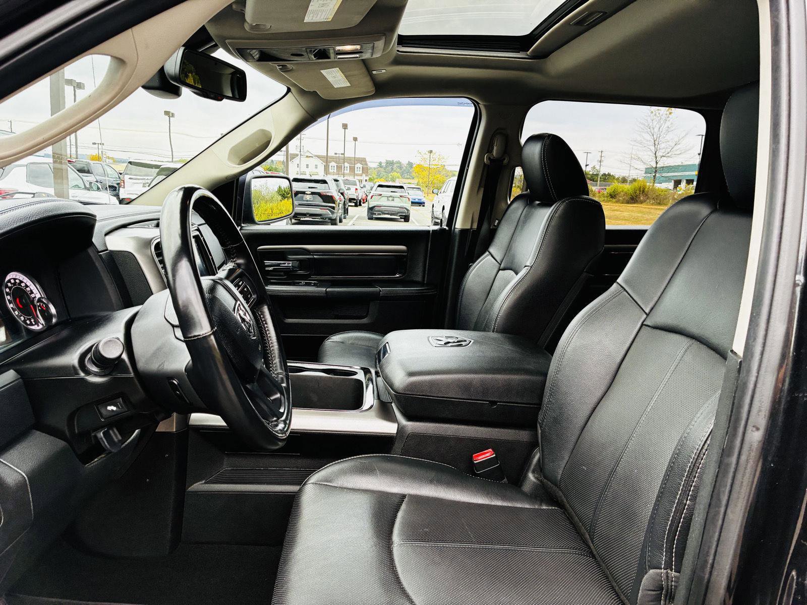 Used 2018 RAM 1500 Sport w/ Convenience Group image 22