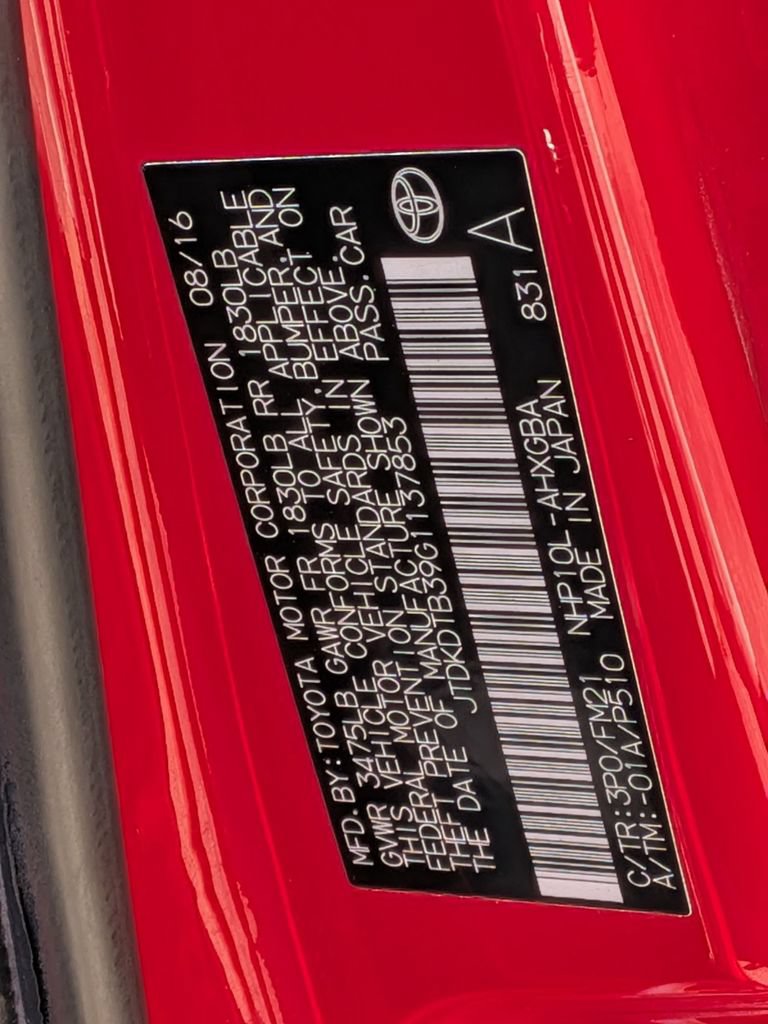Used 2016 Toyota Prius C Three FWD image 31