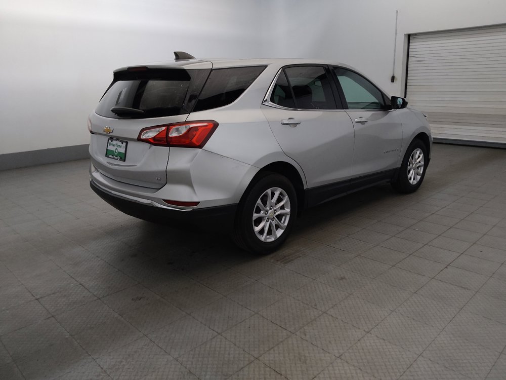 Used 2020 Chevrolet Equinox LT FWD image 10