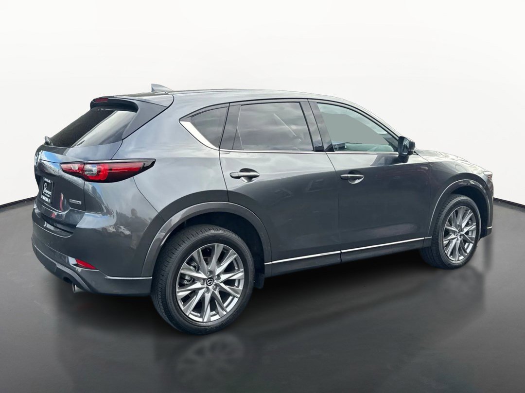 Certified 2024 MAZDA CX-5 AWD 2.5 S w/ Premium Plus Pkg image 3