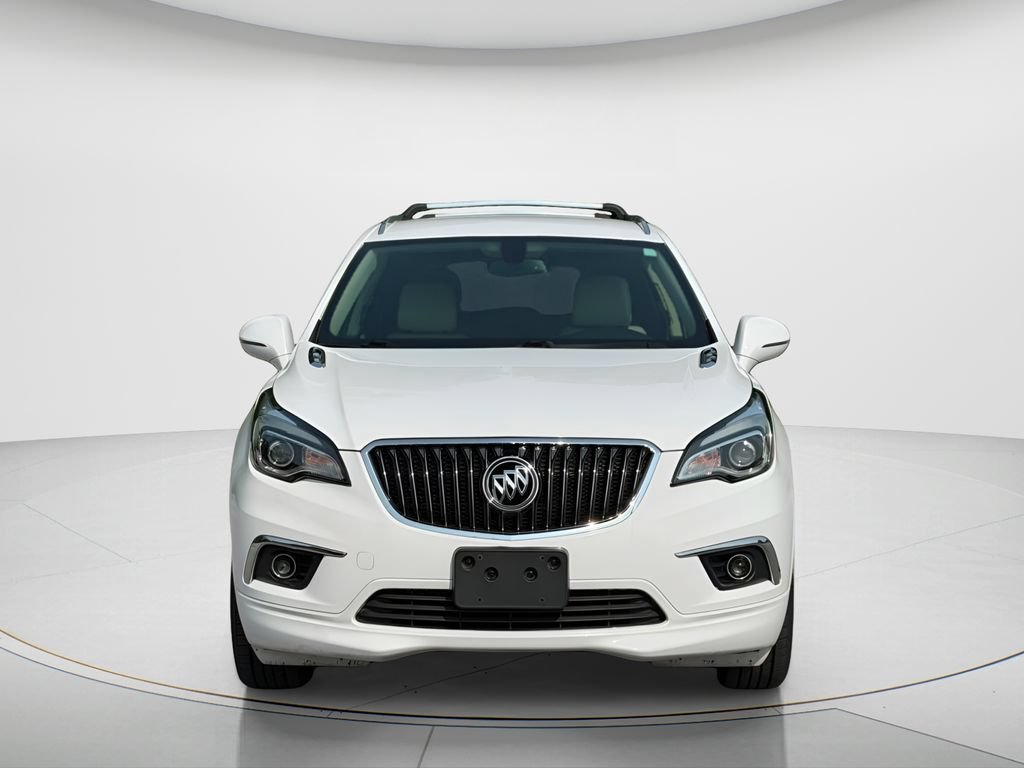 Used 2017 Buick Envision Essence w/ LPO, Interior Luxury Package FWD image 2
