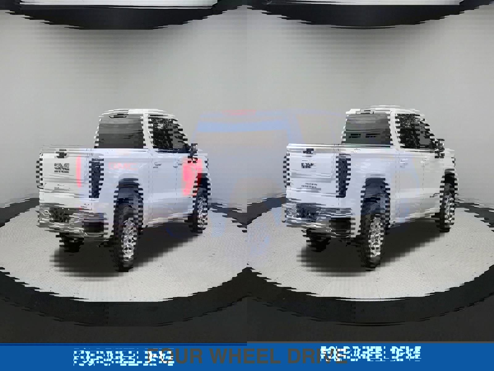 Used 2022 GMC Sierra 1500 SLE image 4