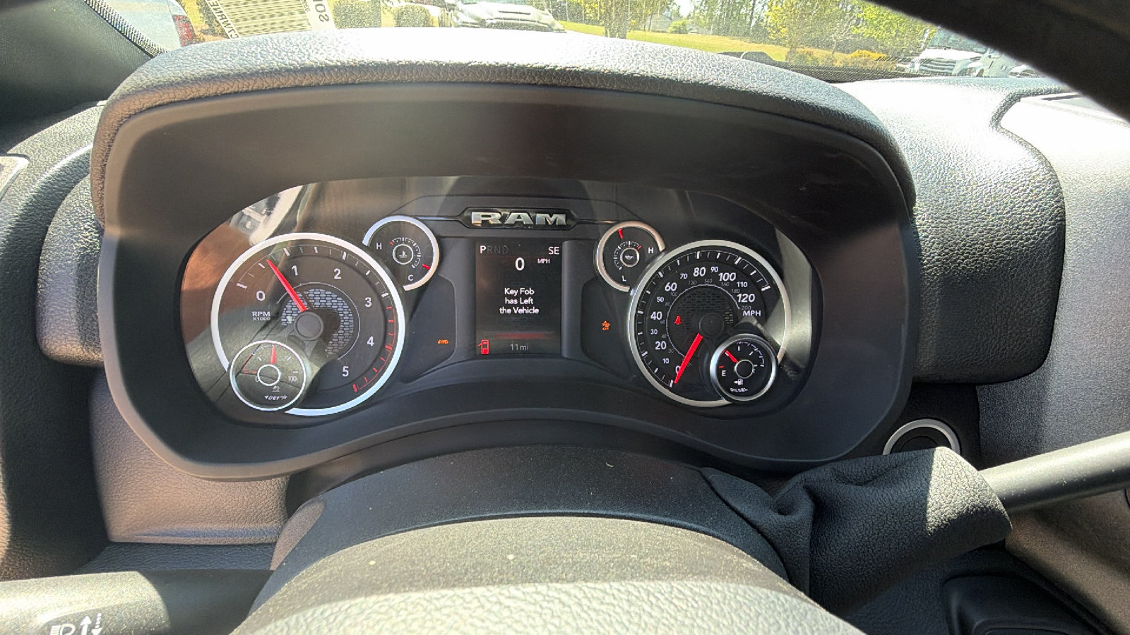 New 2026 RAM 5500 Tradesman w/ Chrome Appearance Group AWD/4WD image 25