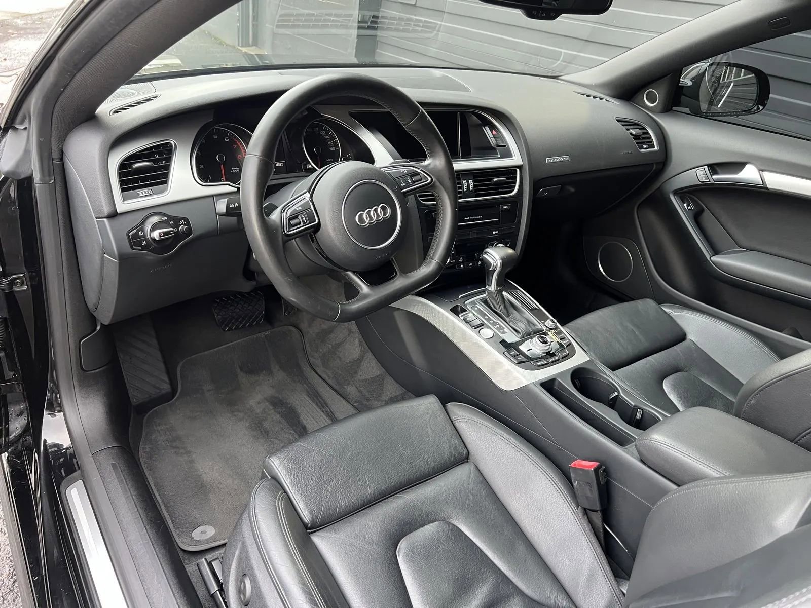 Used 2016 Audi A5 2.0T Premium Plus w/ Technology Package image 8