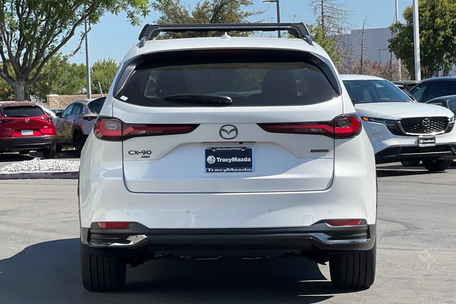 New 2026 MAZDA CX-90 3.3 Turbo S w/ Premium Package AWD/4WD image 5