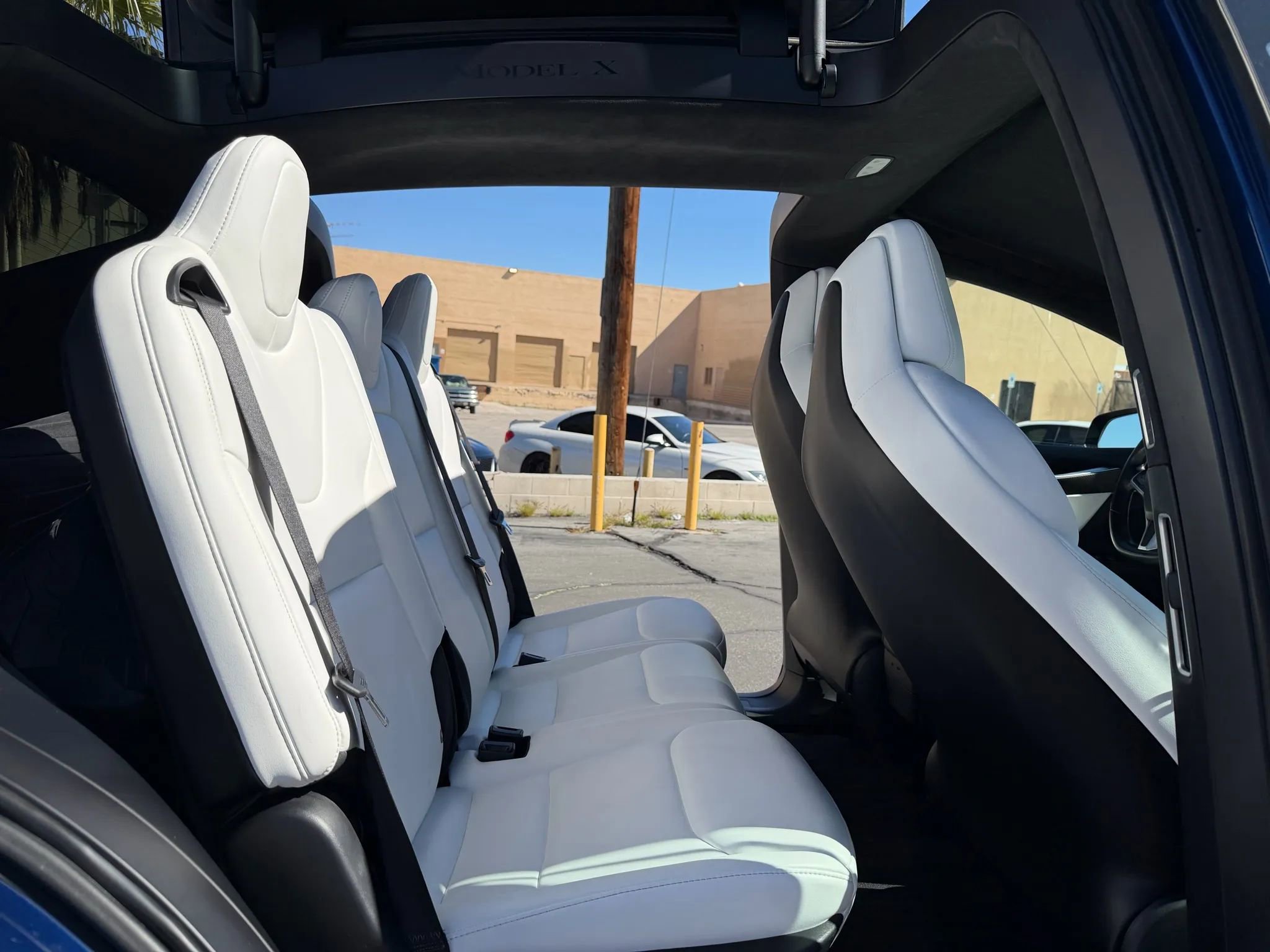 Used 2018 Tesla Model X 100D image 13