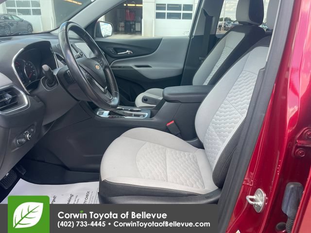 Used 2020 Chevrolet Equinox LT AWD/4WD image 17