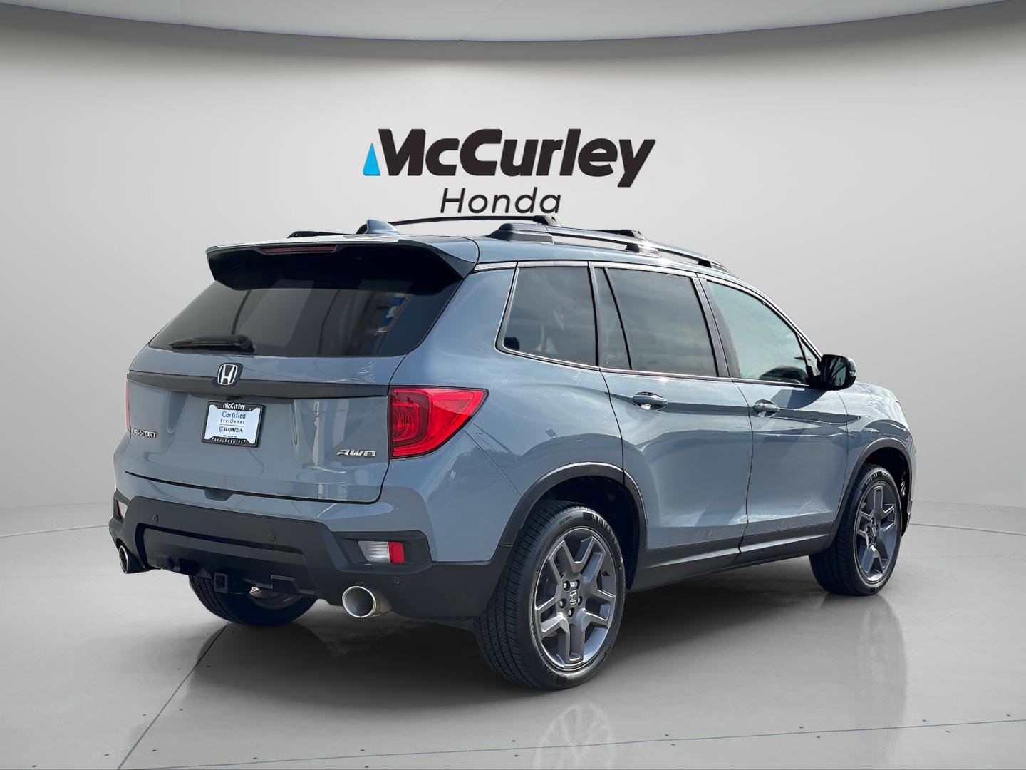 Certified 2023 Honda Passport EX-L image 3