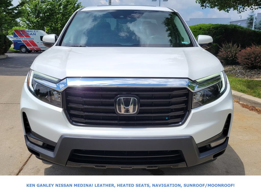 Used 2023 Honda Ridgeline RTL-E image 11