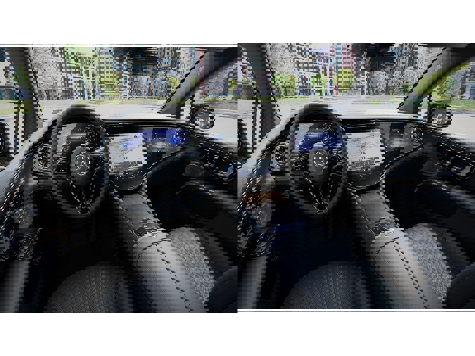 New 2026 Mercedes-Benz EQS 450+ Sedan image 2