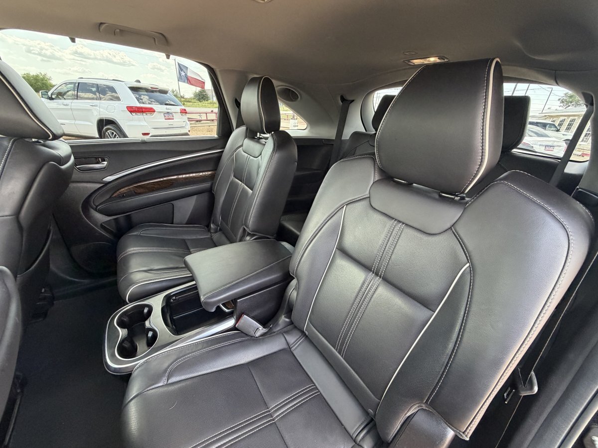 Used 2019 Acura MDX w/ Advance Package FWD image 13
