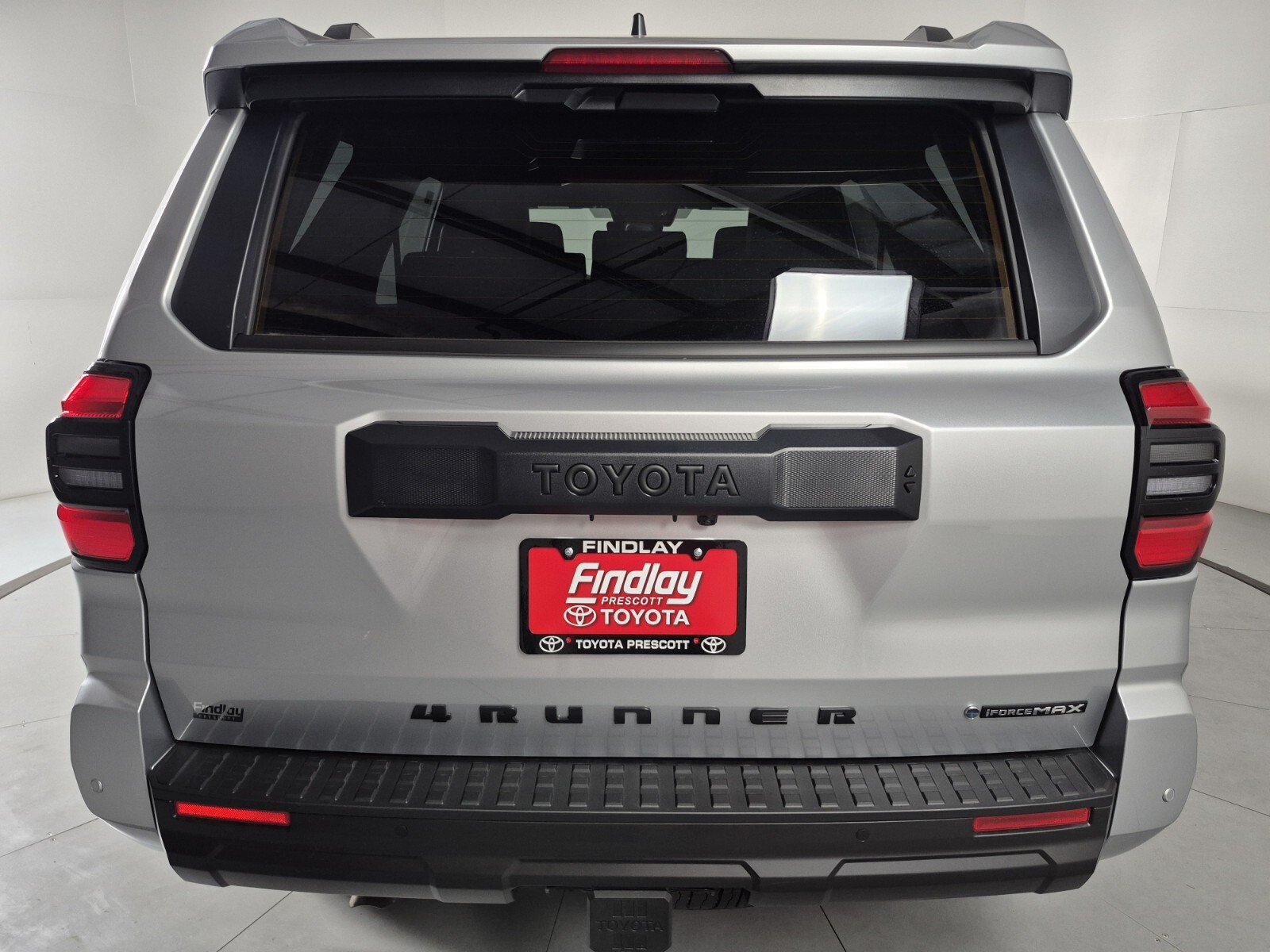 New 2026 Toyota 4Runner Limited AWD/4WD image 13