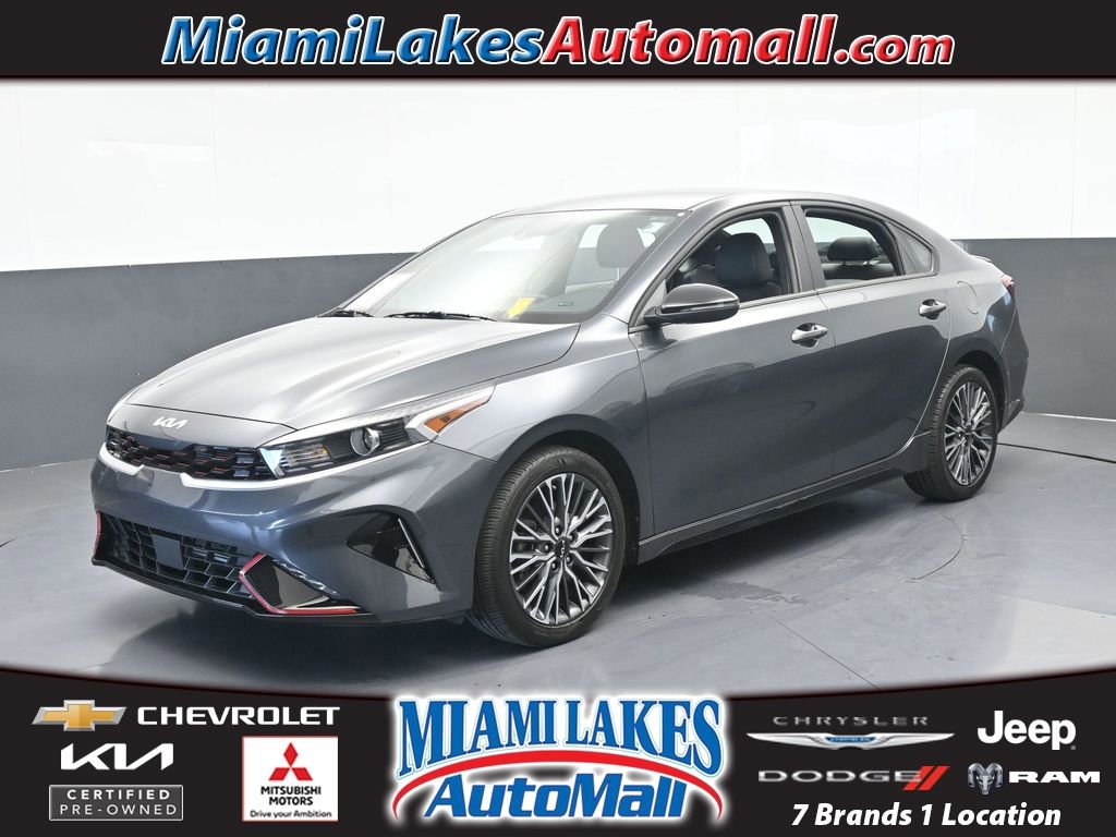 Used 2024 Kia Forte GT-Line image 1