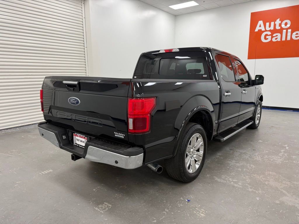 Used 2019 Ford F150 Lariat image 7