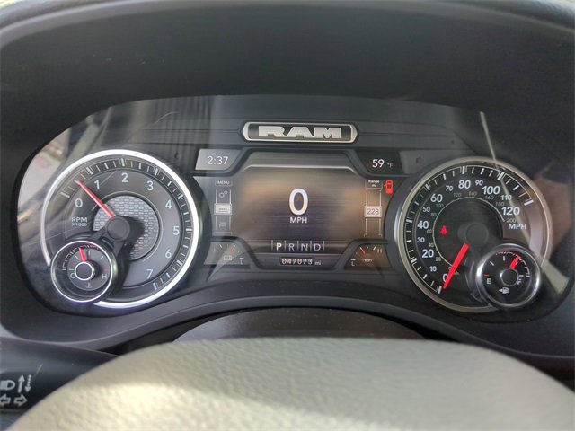 Used 2024 RAM 1500 Laramie image 34