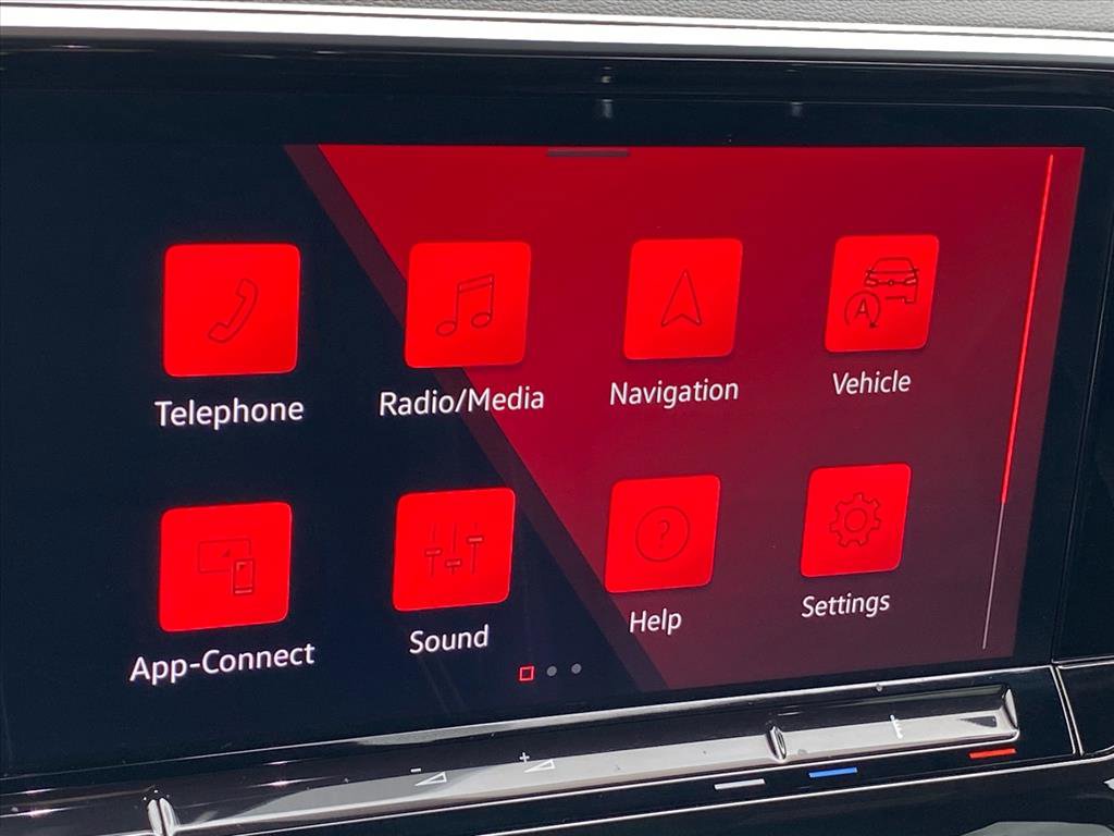 Certified 2025 Volkswagen Atlas Cross Sport SEL image 14