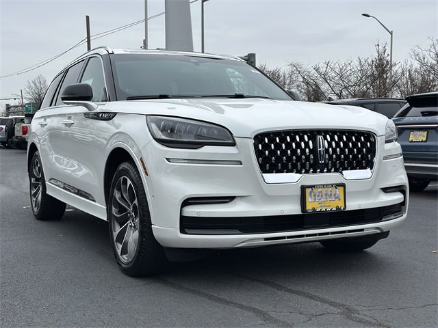 Certified 2023 Lincoln Aviator Grand Touring w/ Elements Package Plus image 49