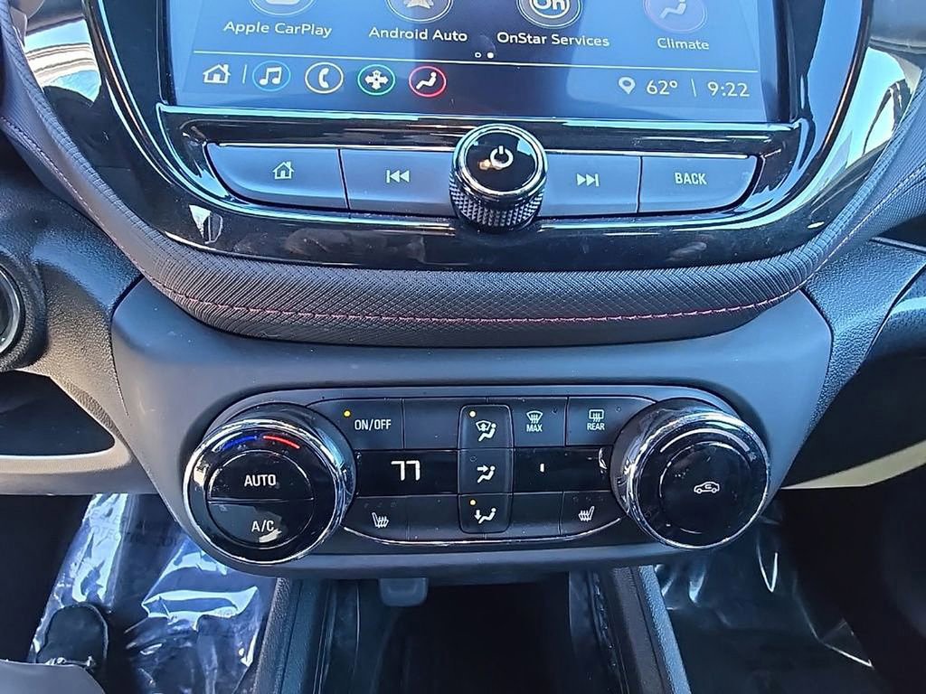 Used 2023 Chevrolet TrailBlazer RS w/ Convenience Package image 17