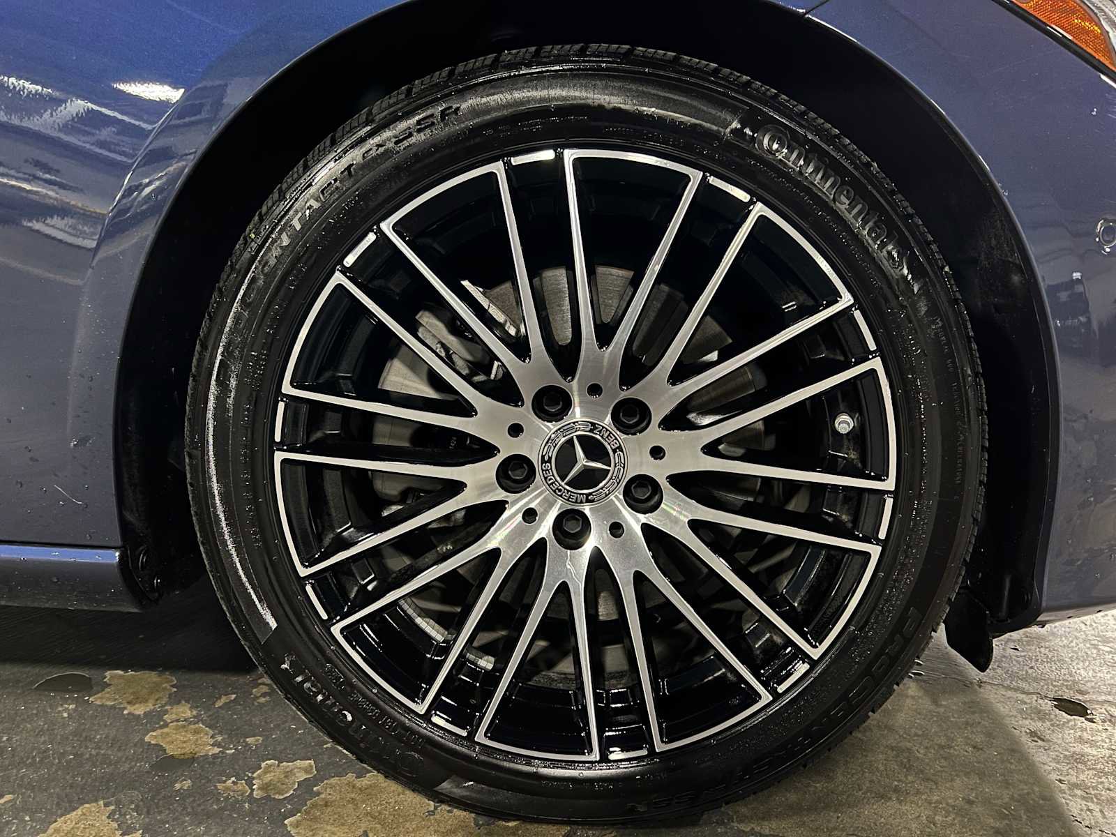 Certified 2025 Mercedes-Benz C 300 4MATIC Sedan image 9