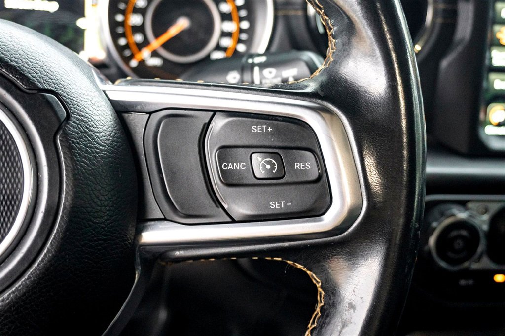 Used 2021 Jeep Gladiator Overland image 20