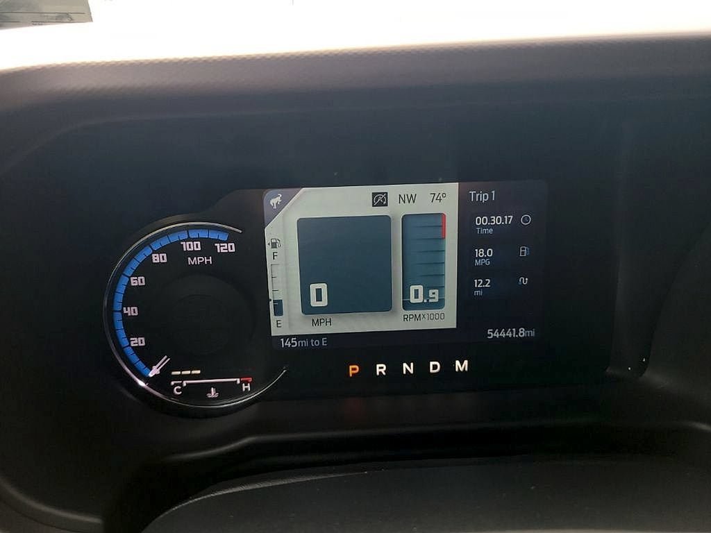Used 2023 Ford Bronco Outer Banks AWD/4WD image 19