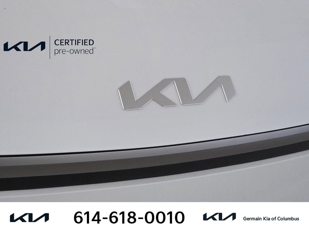 Certified 2024 Kia EV9 Wind AWD/4WD image 13