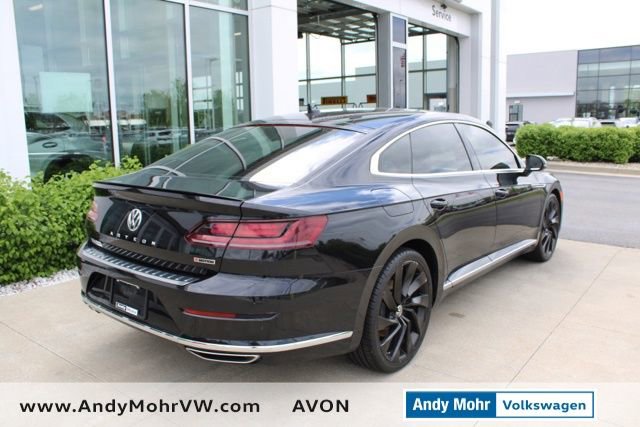Used 2019 Volkswagen Arteon SEL AWD/4WD image 8