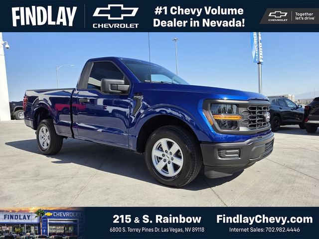 Used 2026 Ford F150 XL RWD image 1