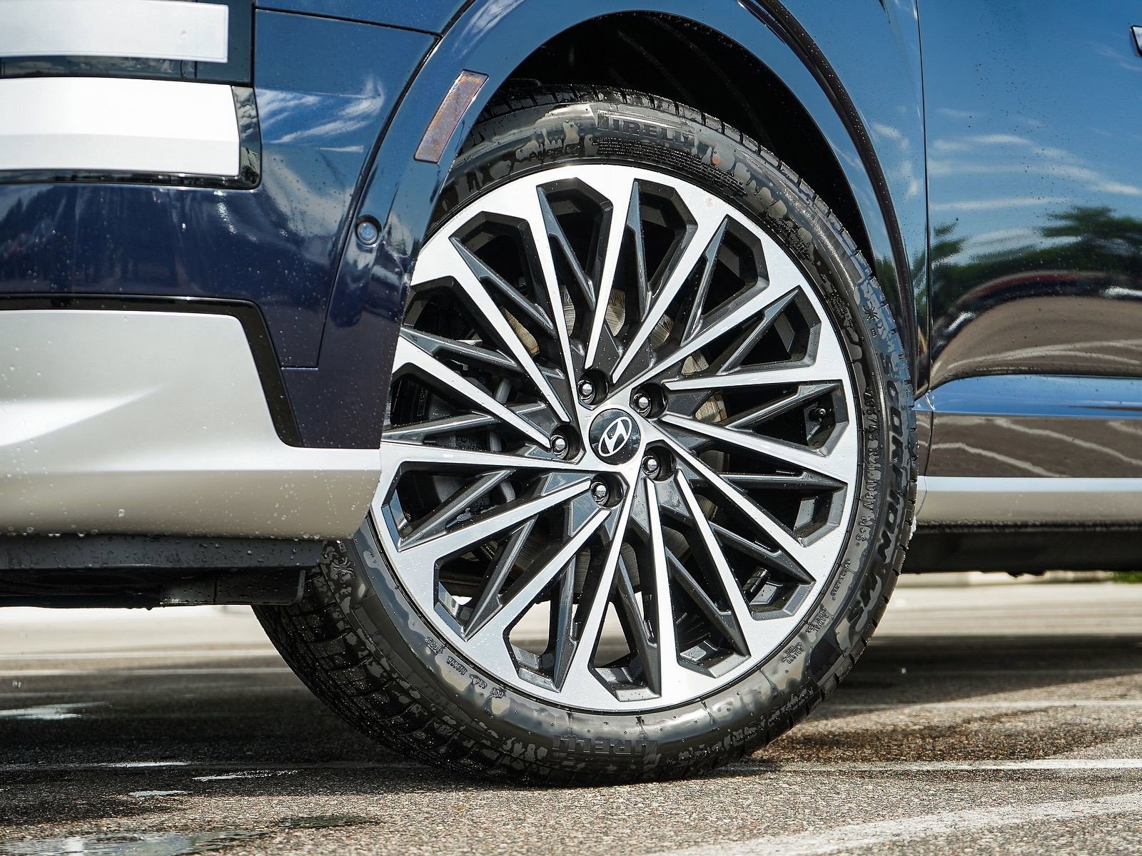 New 2026 Hyundai Palisade Calligraphy image 6