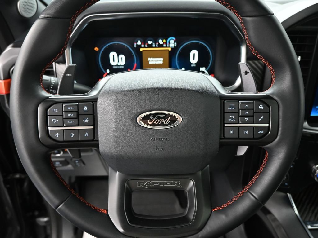 Used 2023 Ford F150 Raptor w/ Equipment Group 802A Raptor R image 14