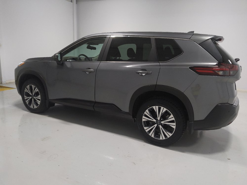 Used 2023 Nissan Rogue SV AWD/4WD image 3