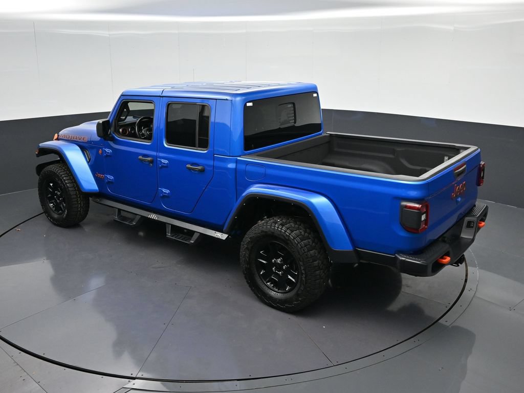 Used 2023 Jeep Gladiator Mojave w/ LED Lighting Group AWD/4WD image 19