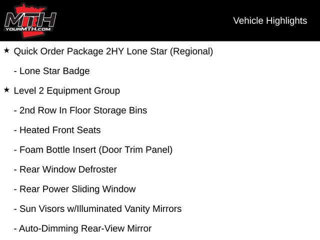 Used 2020 RAM 2500 Lone Star w/ Level 2 Equipment Group image 5