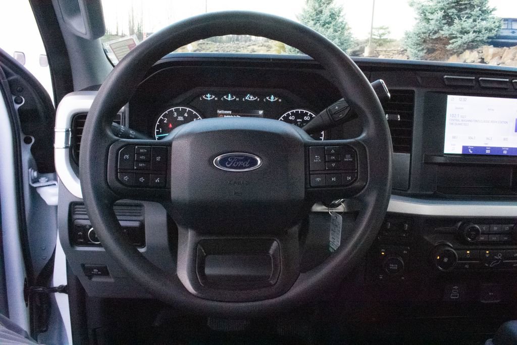 Used 2024 Ford F350 XL w/ XL Off-Road Package image 15