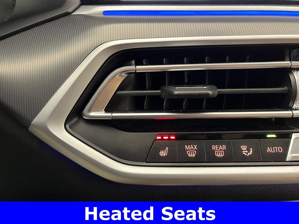 Used 2022 BMW X6 xDrive40i w/ M Sport Package image 8