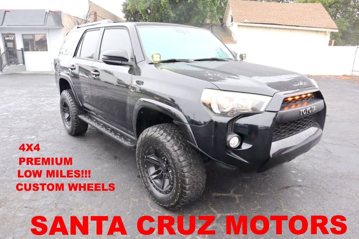Used 2019 Toyota 4Runner SR5 Premium