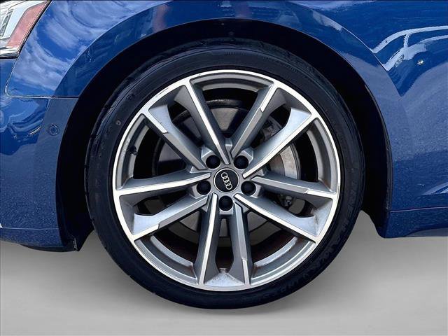 Used 2019 Audi A5 2.0T Prestige w/ Black Optic Plus Package AWD/4WD image 10
