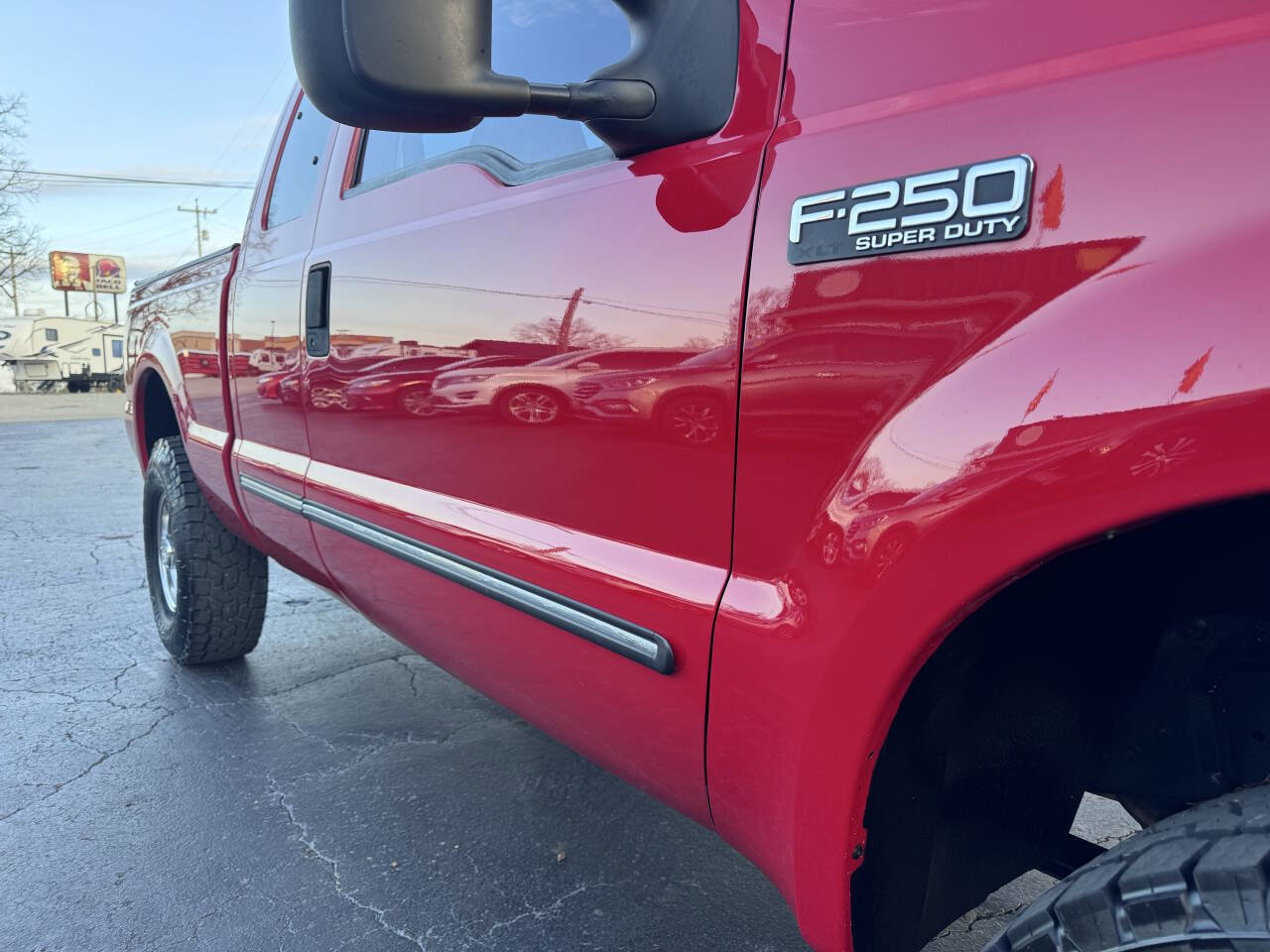 Used 2000 Ford F250 XLT image 22