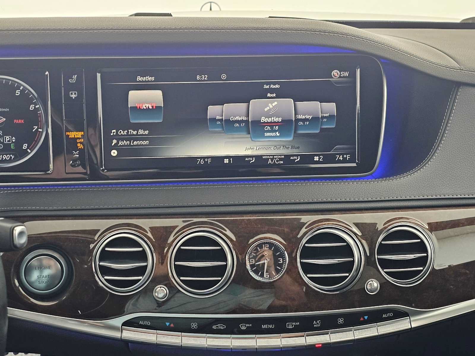 Used 2015 Mercedes-Benz S 550 Sedan image 26