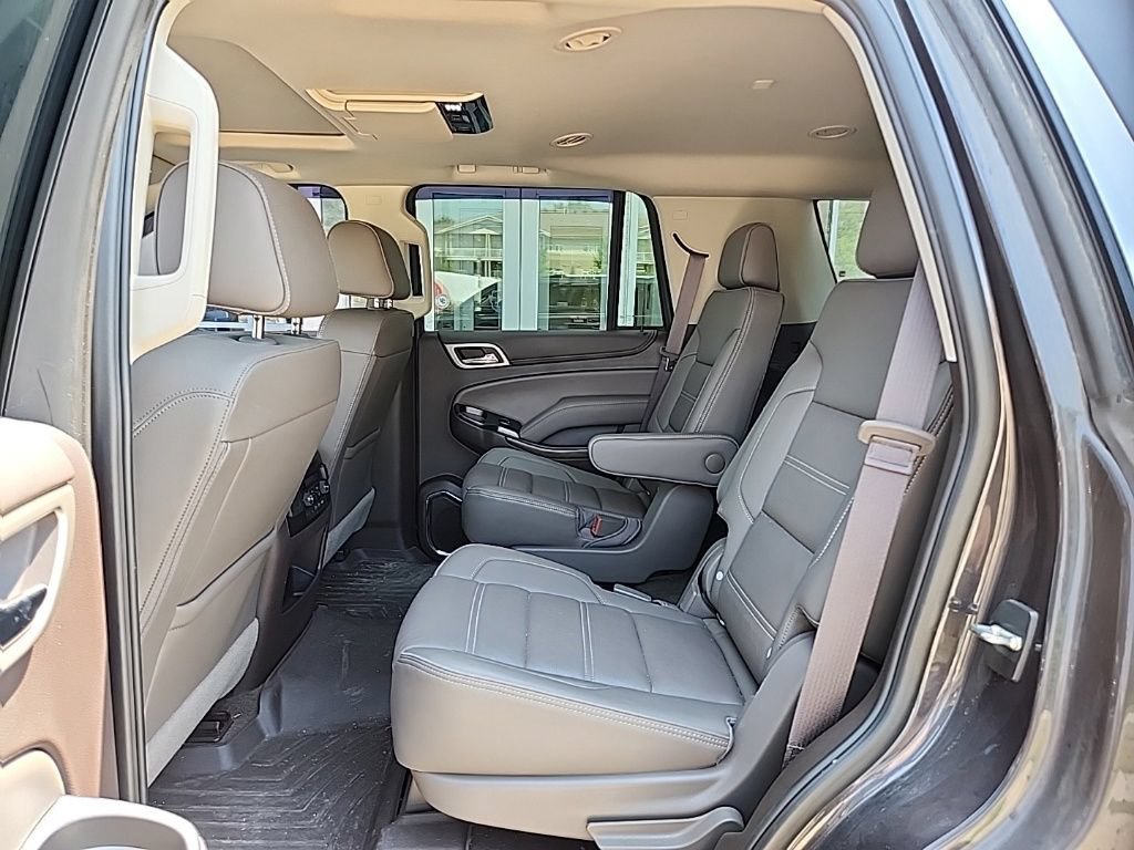 Certified 2018 GMC Yukon Denali w/ Open Road Package RWD image 14