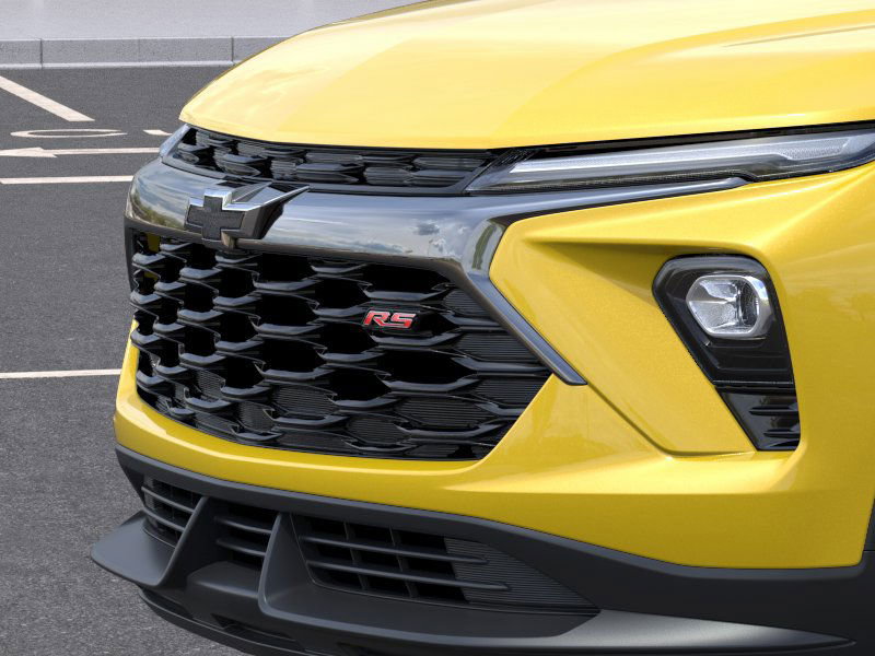 New 2025 Chevrolet TrailBlazer RS w/ Convenience Package image 37