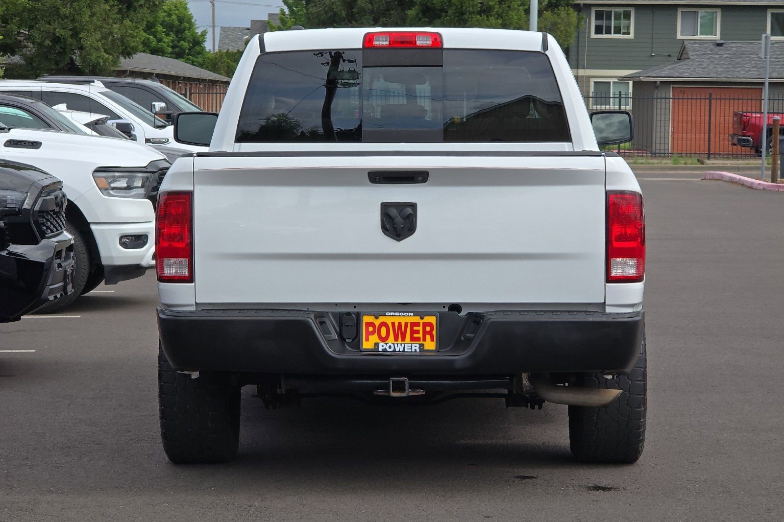 Used 2018 RAM 1500 Classic SLT AWD/4WD image 5